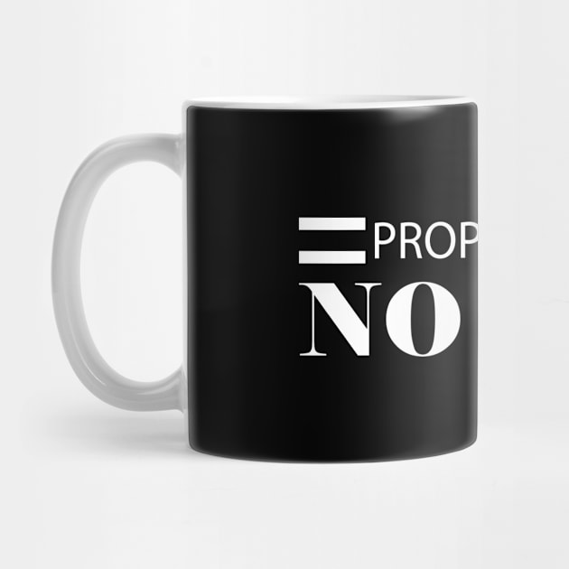 Property of no one by KC Happy Shop